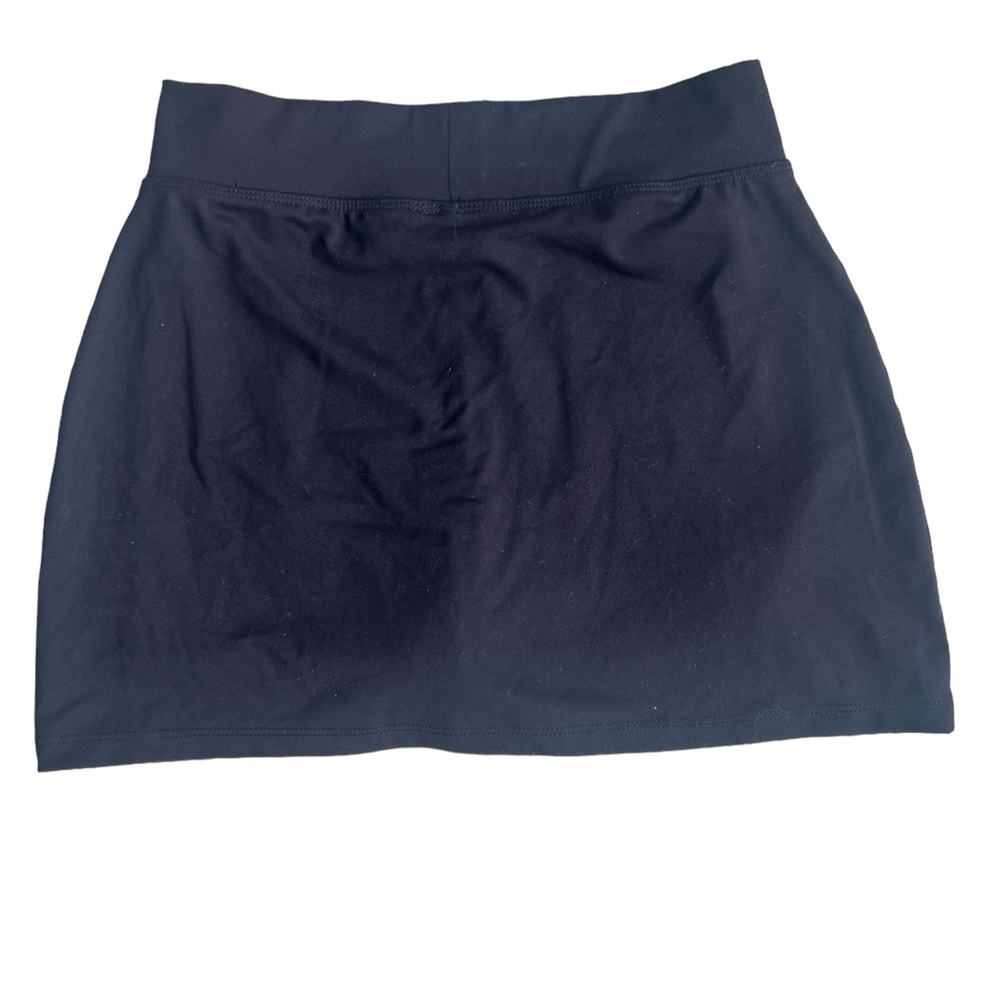 Gassons Women’s Black Skort